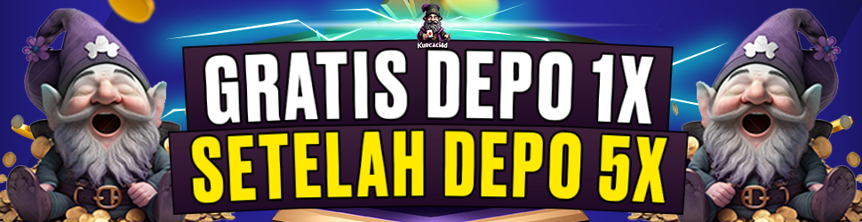 deposit 5 x free 1 x